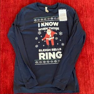 Custom Christmas Long sleeve
